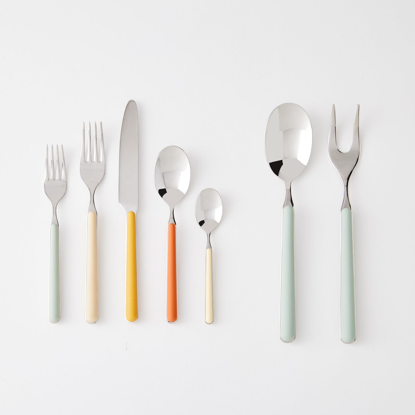 Fantasia Italian Flatware Sets
