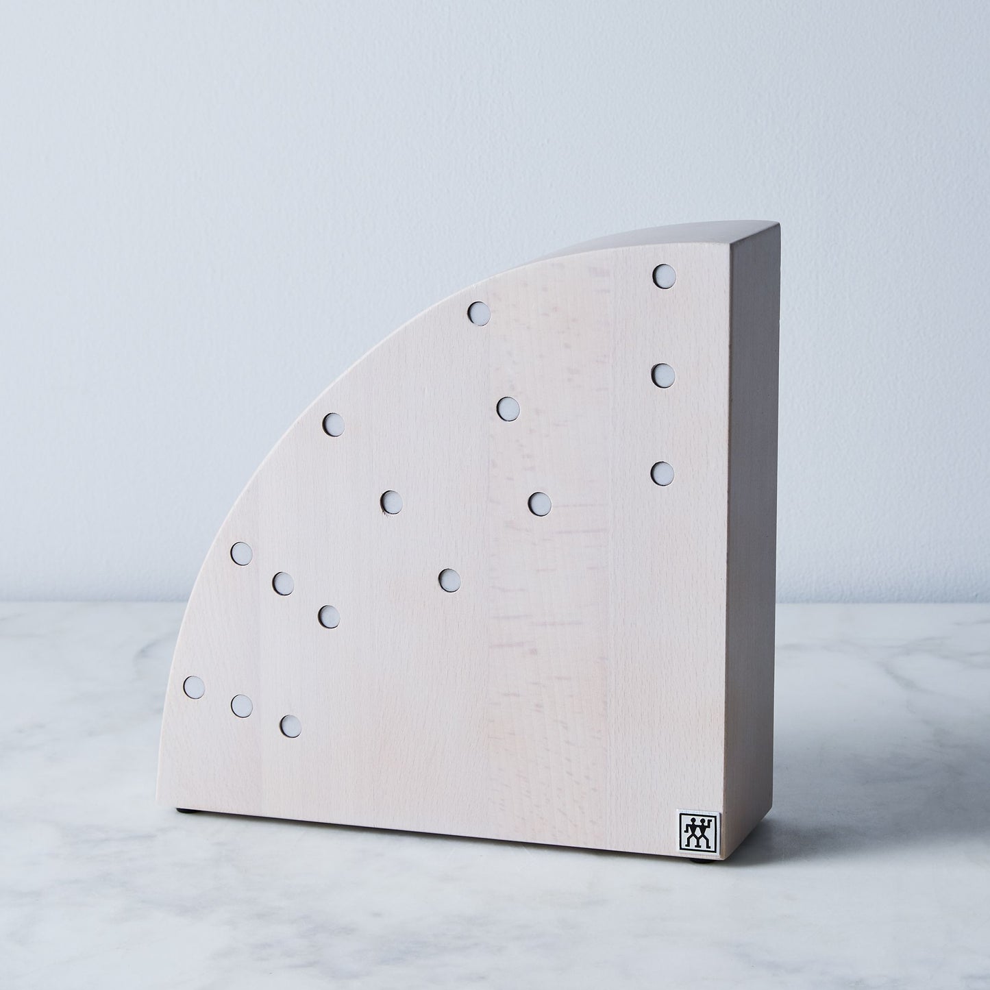 Italian Wooden Magnetic Knife Blocks