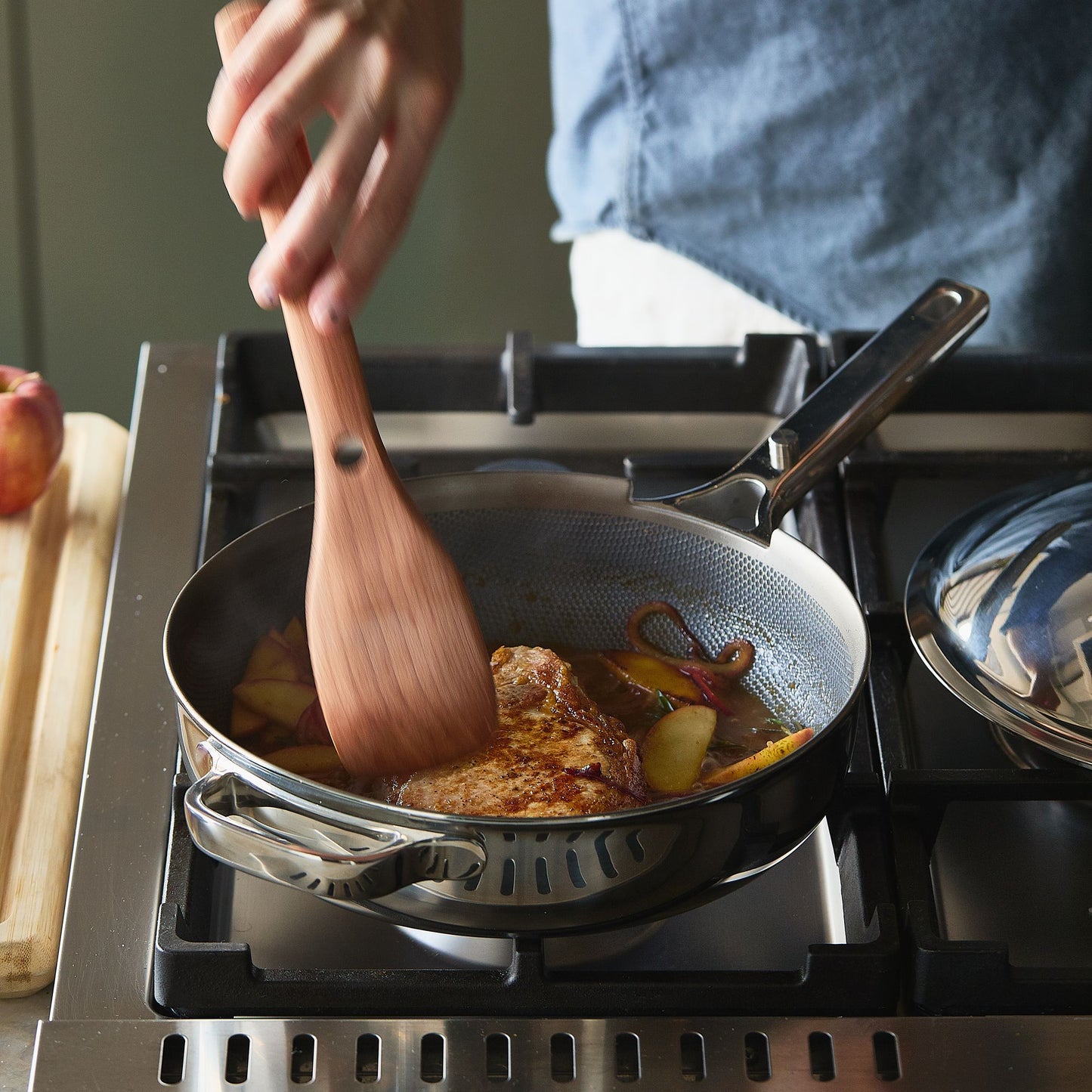 Titanium Nonstick Always Pan Pro