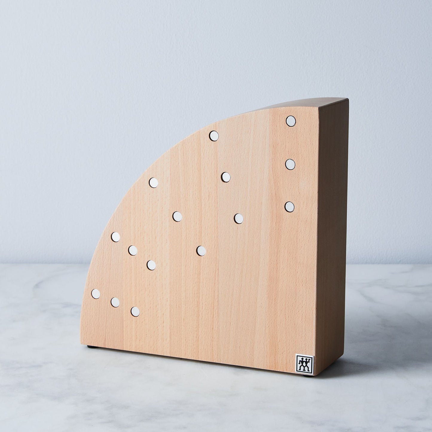 Italian Wooden Magnetic Knife Blocks