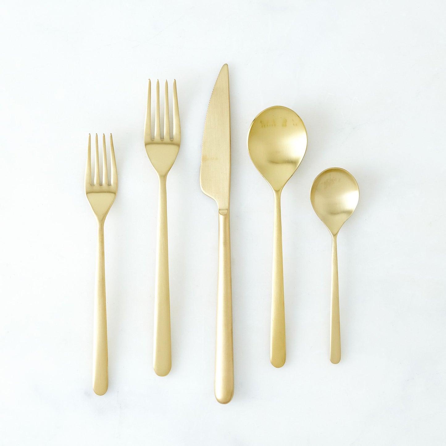 Linea Italian Flatware Sets