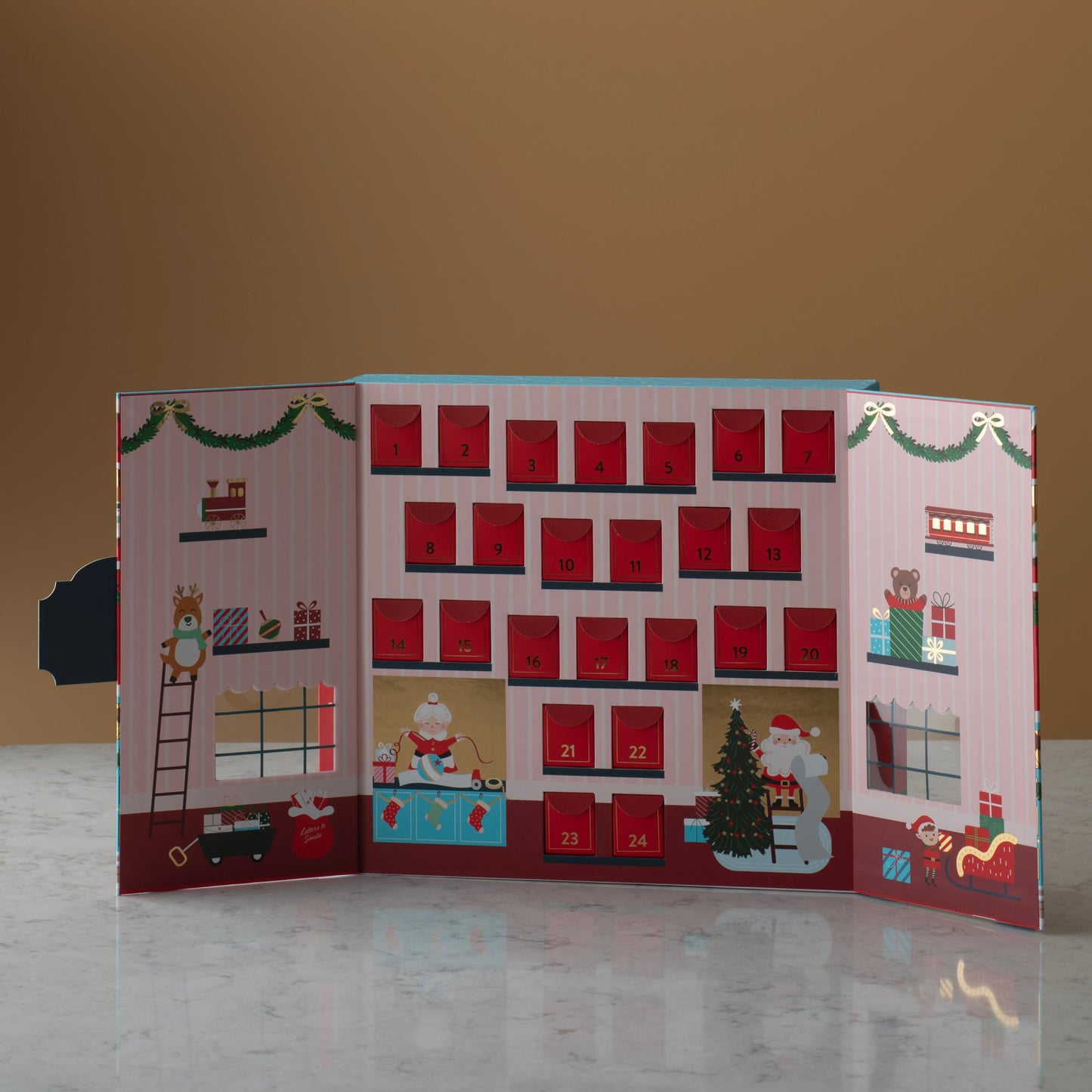 Sugarfina North Pole Toy Shoppe 24pc Tasting Collection