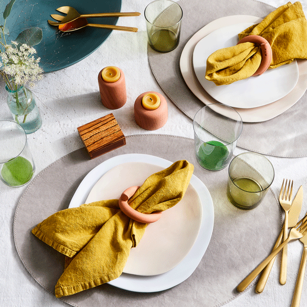 Linea Italian Flatware Sets
