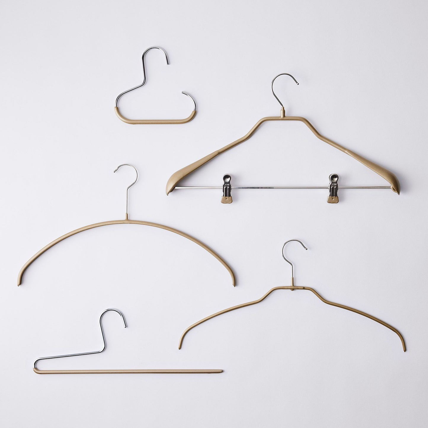 MAWA European Space-Saving Hangers