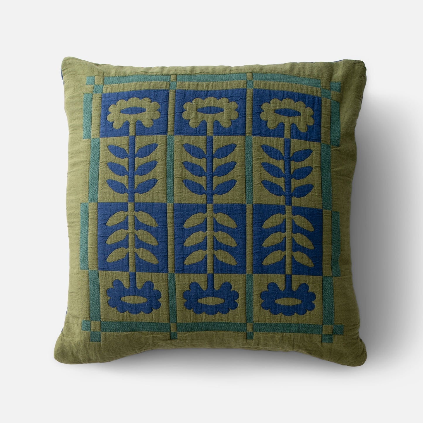 Stillwater Floral Sham