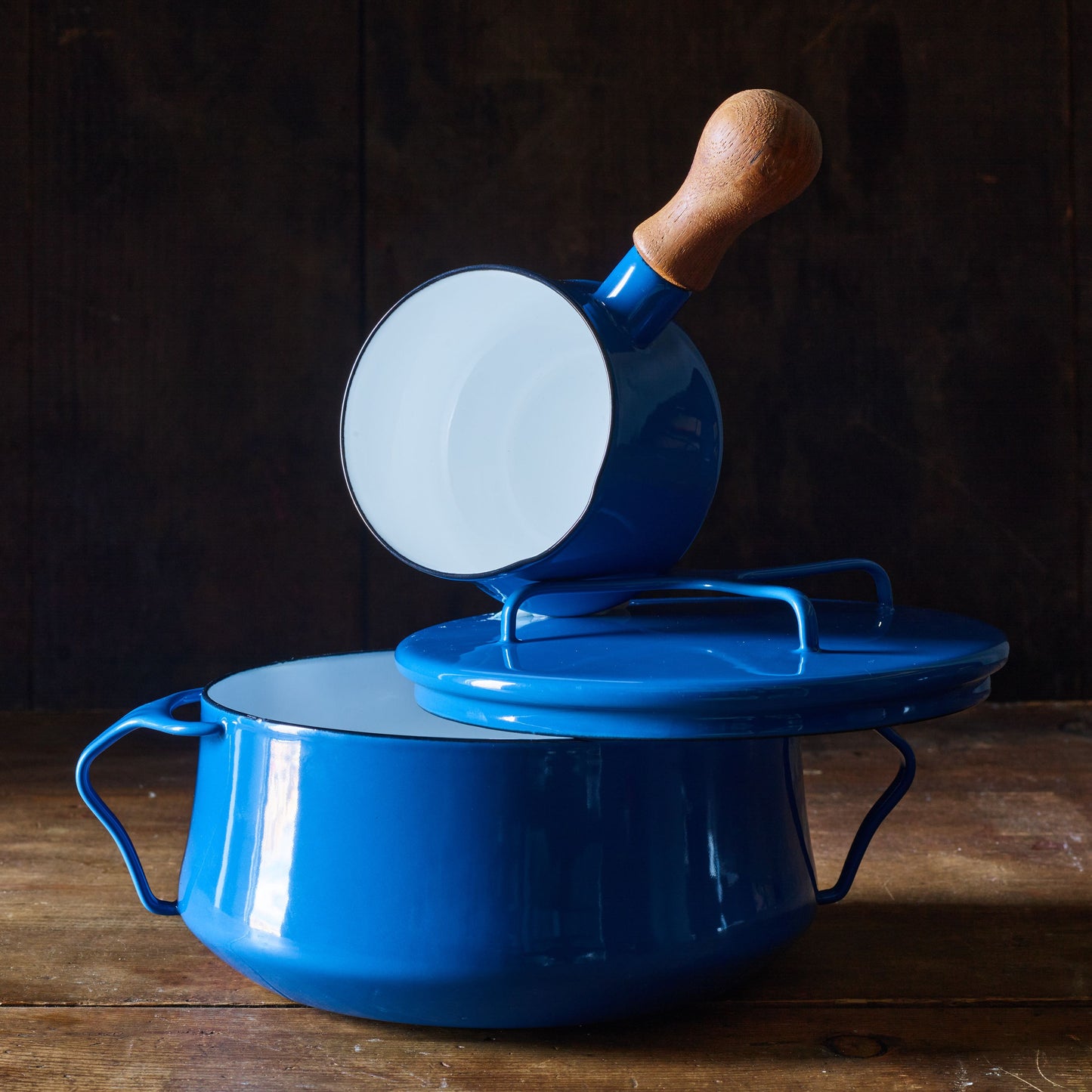 Dansk Købenstyle Butter Warmer
