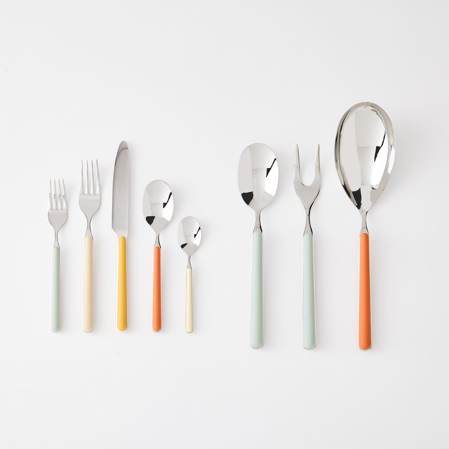 Fantasia Italian Flatware Sets