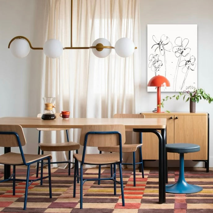 Kerri Rosenthal Little Spring Art Print