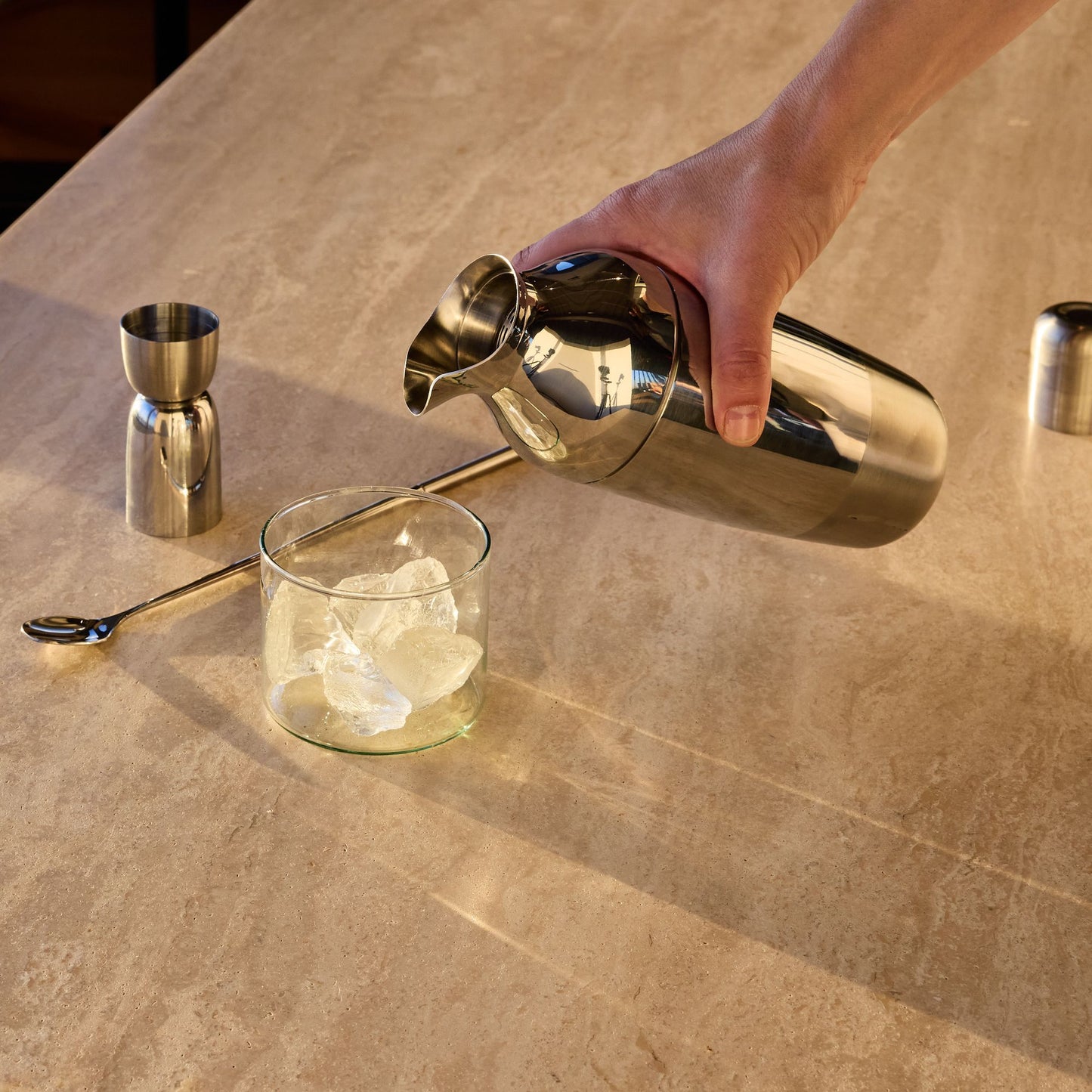 Craighill x East Fork Cocktail Set