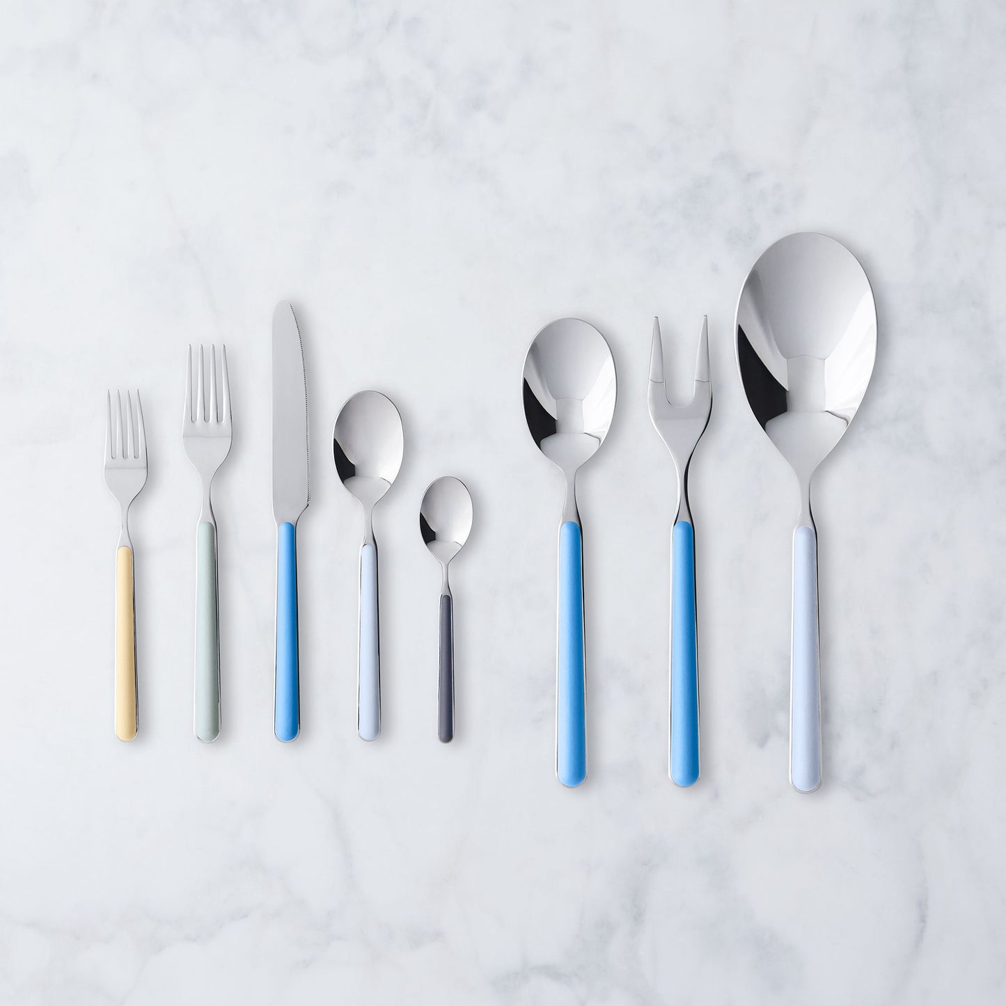 Fantasia Italian Flatware Sets