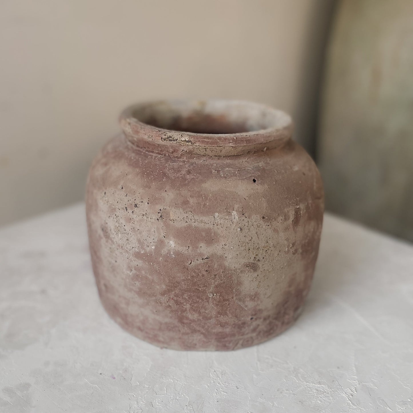 Maison Luna Eris 6" x 7" Vessel