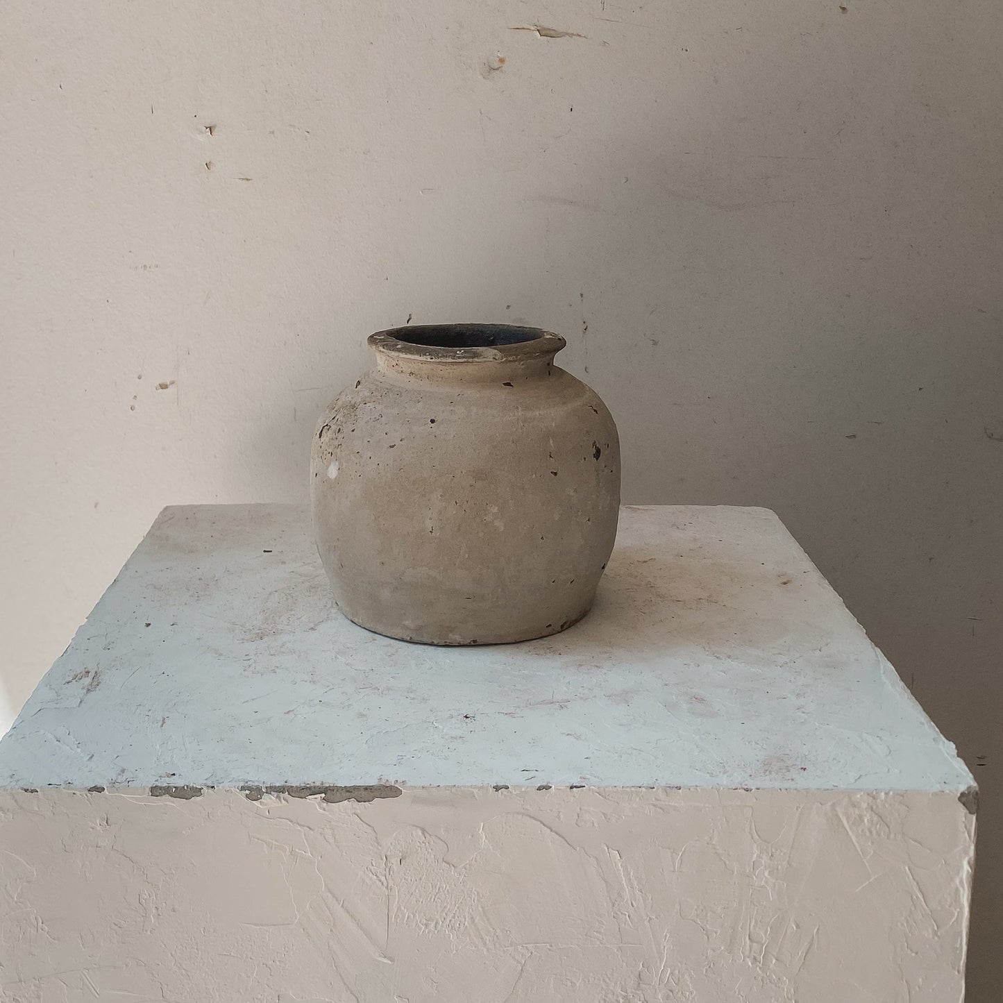 Maison Luna Rana 6" x 7" Vessel