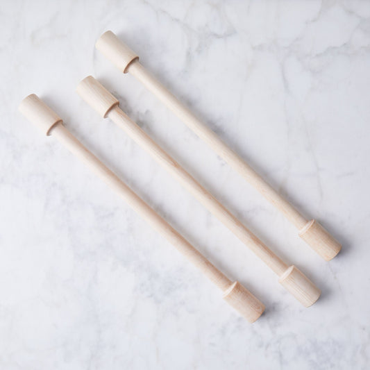 JK Adams Lovely Baking Rolling Pin Set