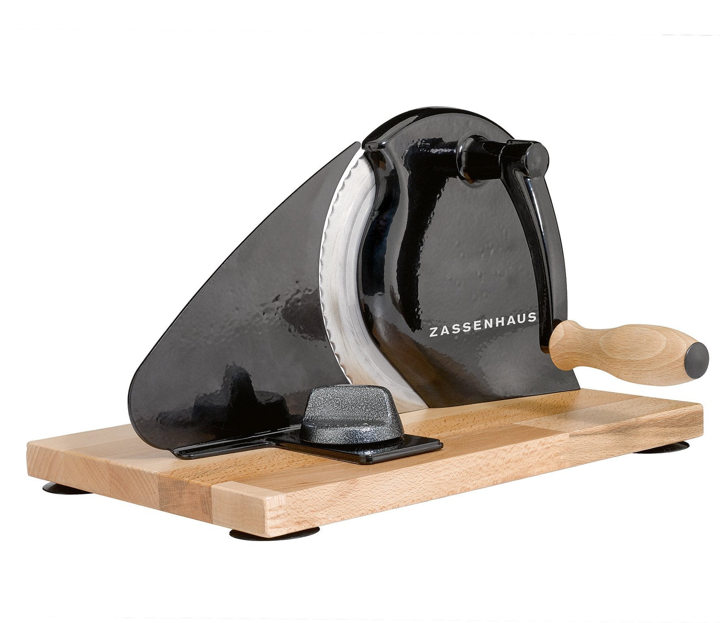 Zassenhaus Original Classic Adjustable Bread Slicer
