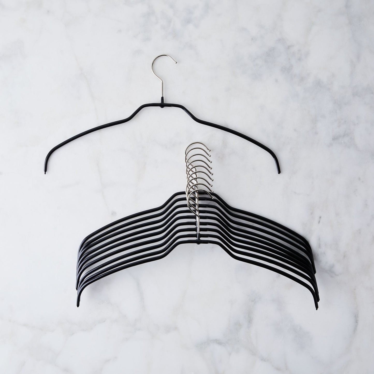 MAWA European Space-Saving Hangers