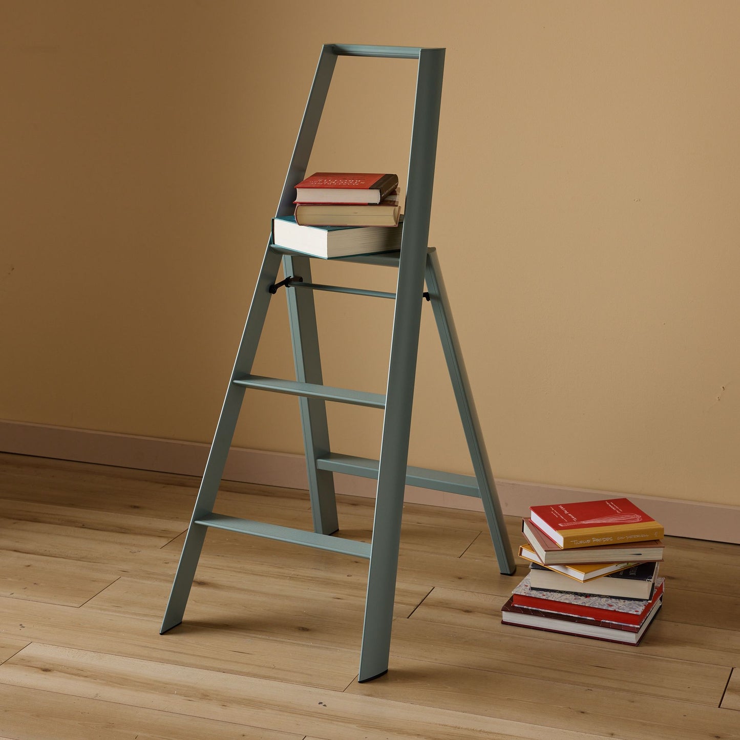 Hasegawa Lucano Lightweight Japanese Step Ladder