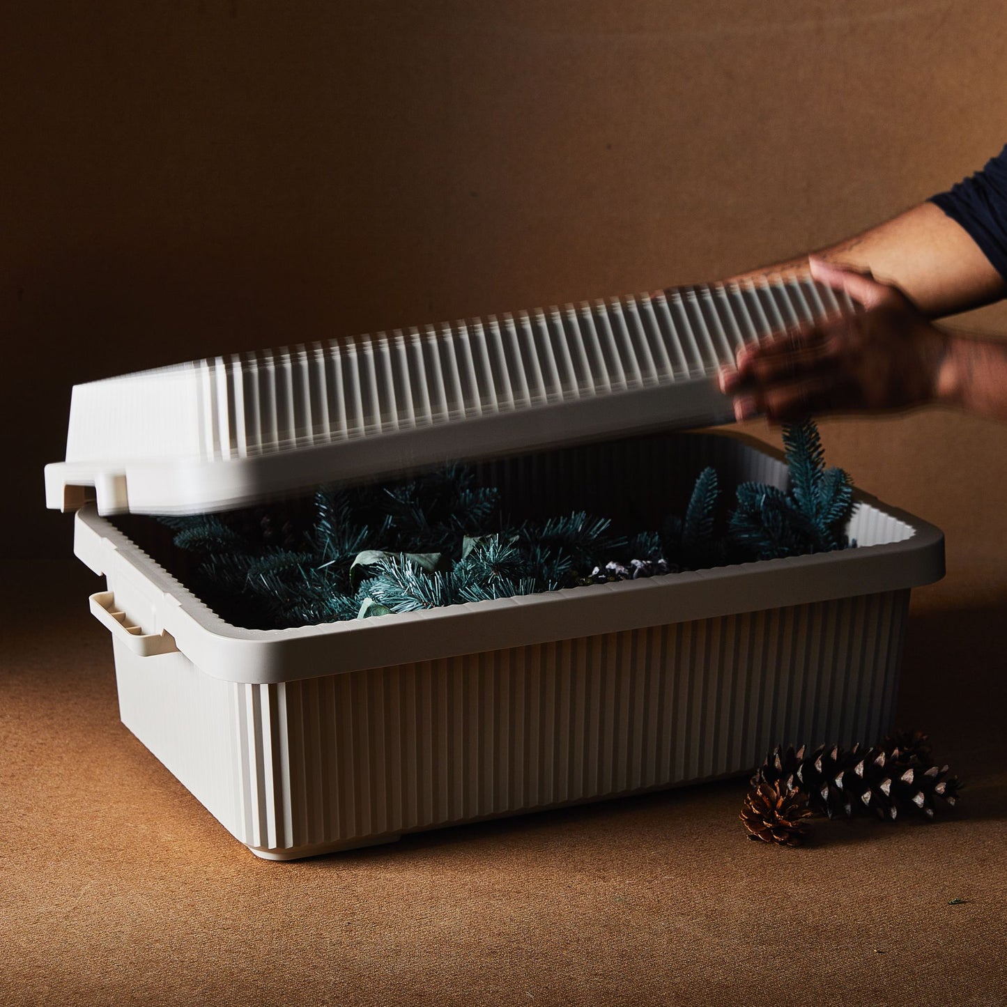 Stackable Storage Containers