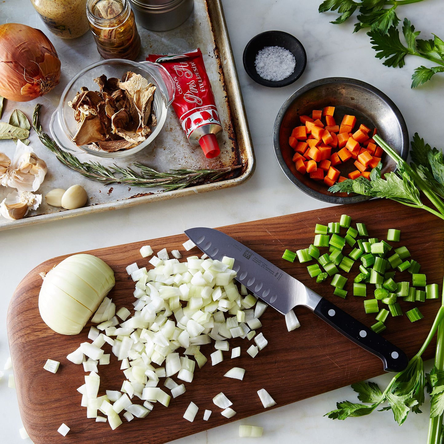 Zwilling Pro Kitchen Knives