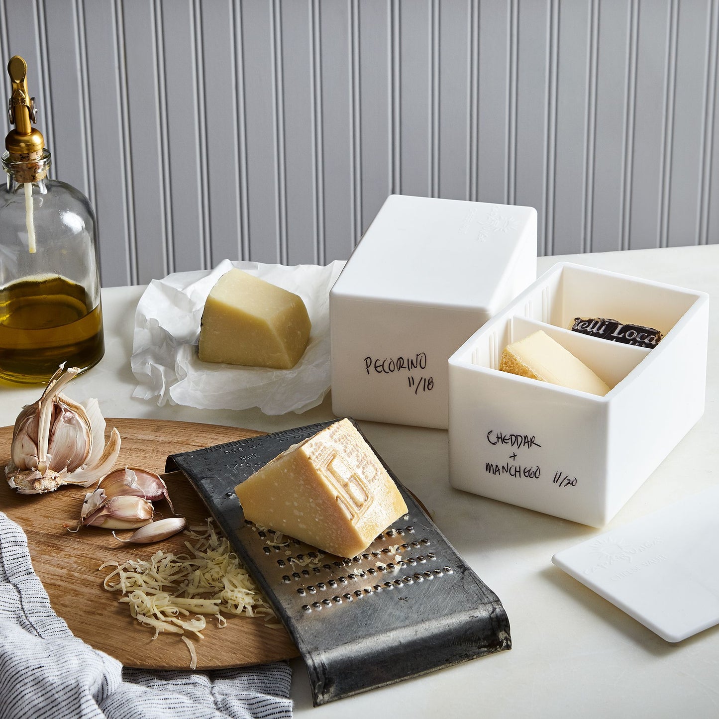 Capabunga Cheese Vault