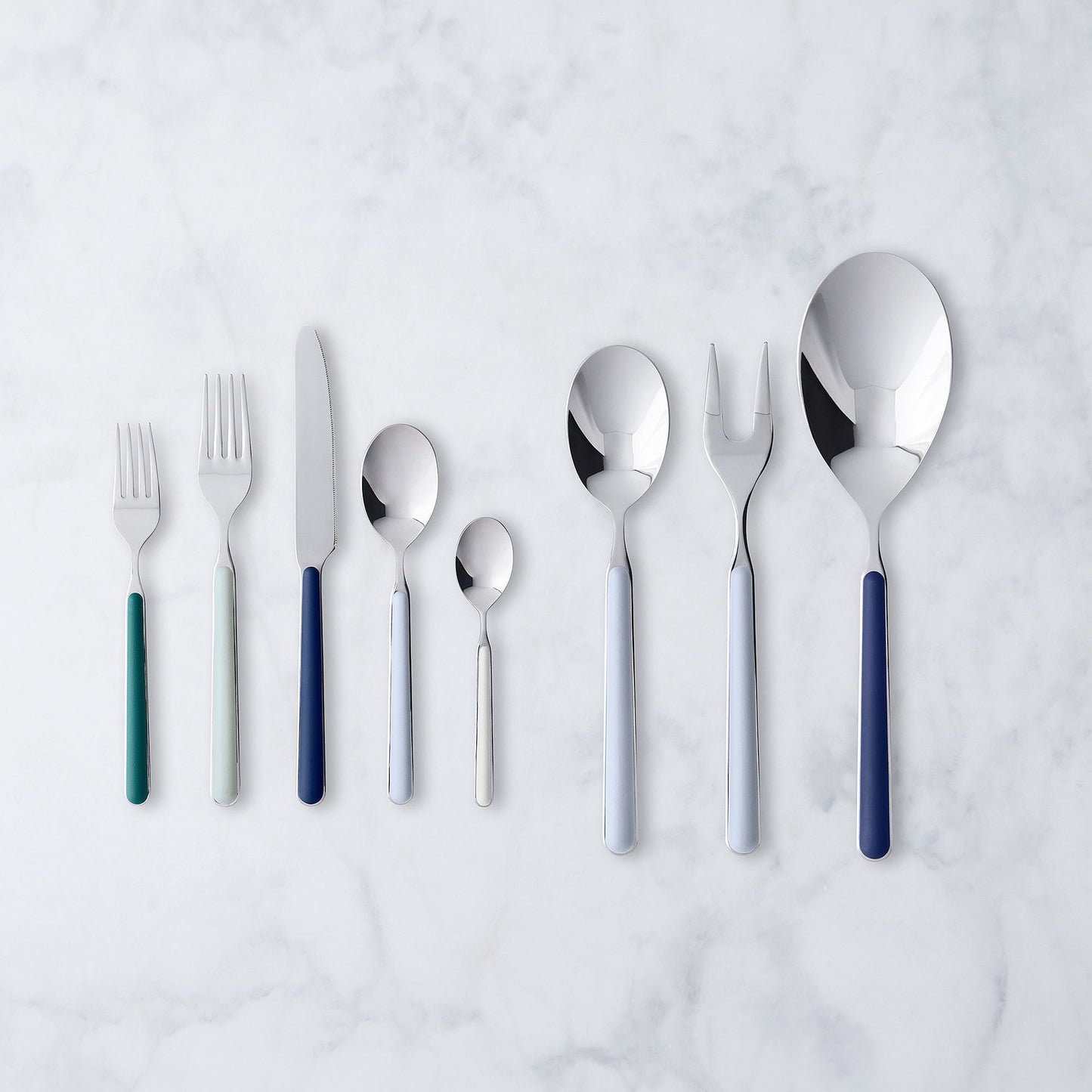 Fantasia Italian Flatware Sets