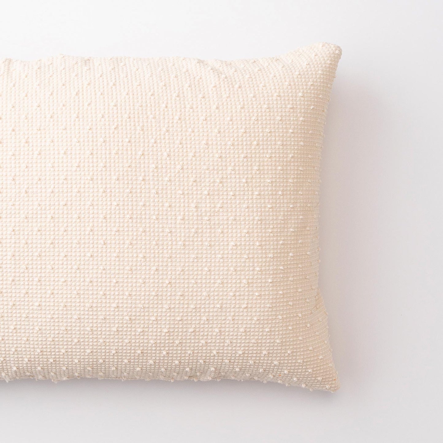 Popcorn Dot Pillow Sham