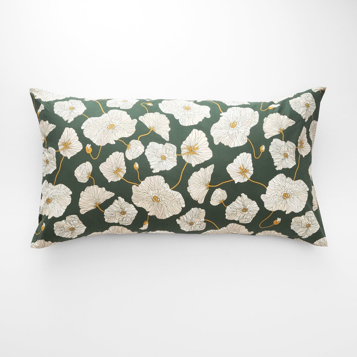 Blooming Field Pillow Sham
