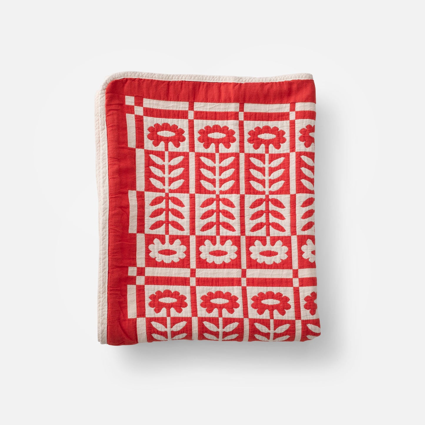 Stillwater Floral Quilt