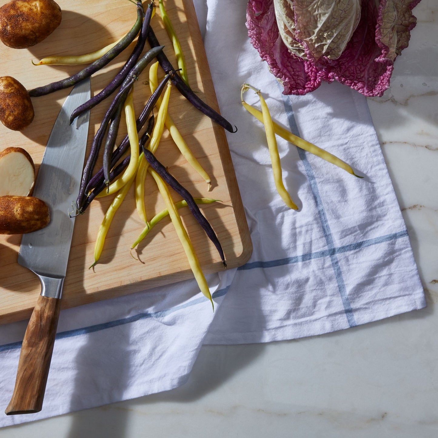 Five Two Essential Kitchen Towels