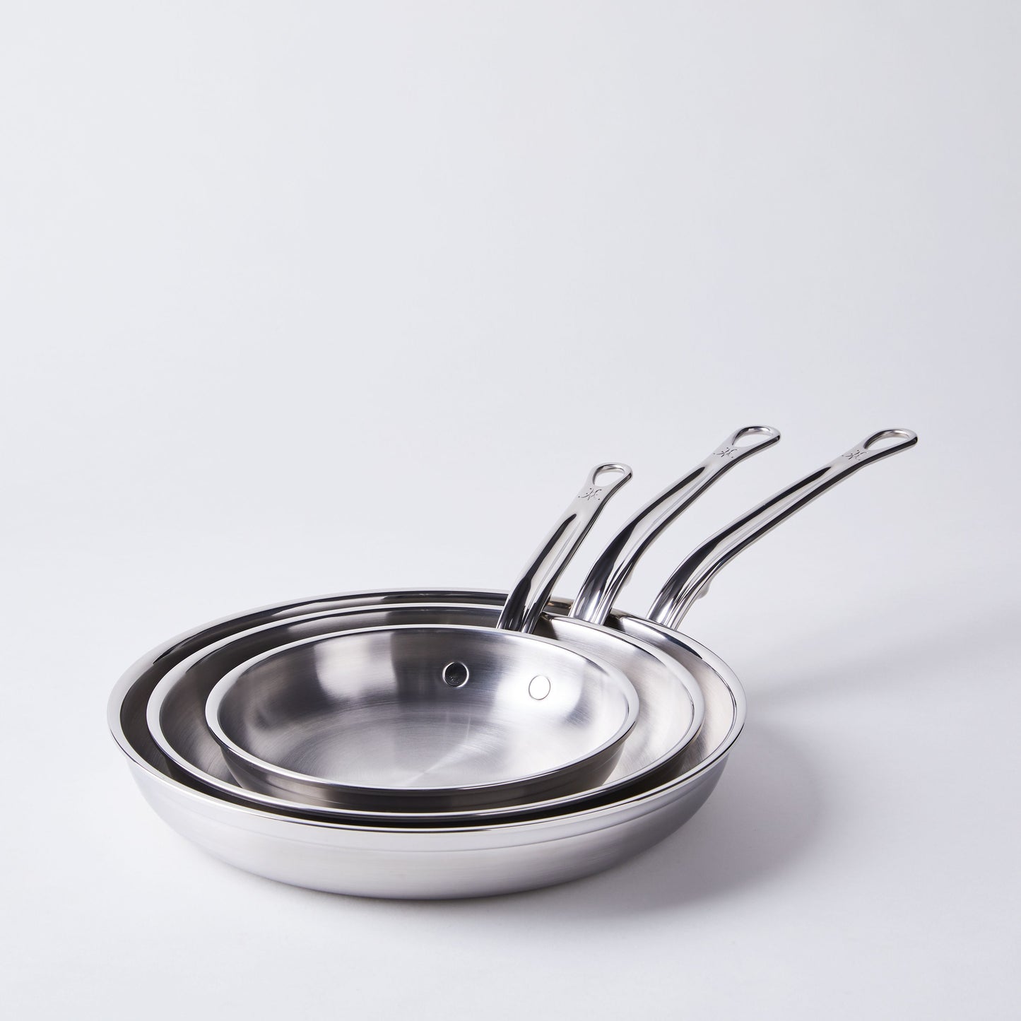 Hestan ProBond Forged Stainless-Steel Skillet