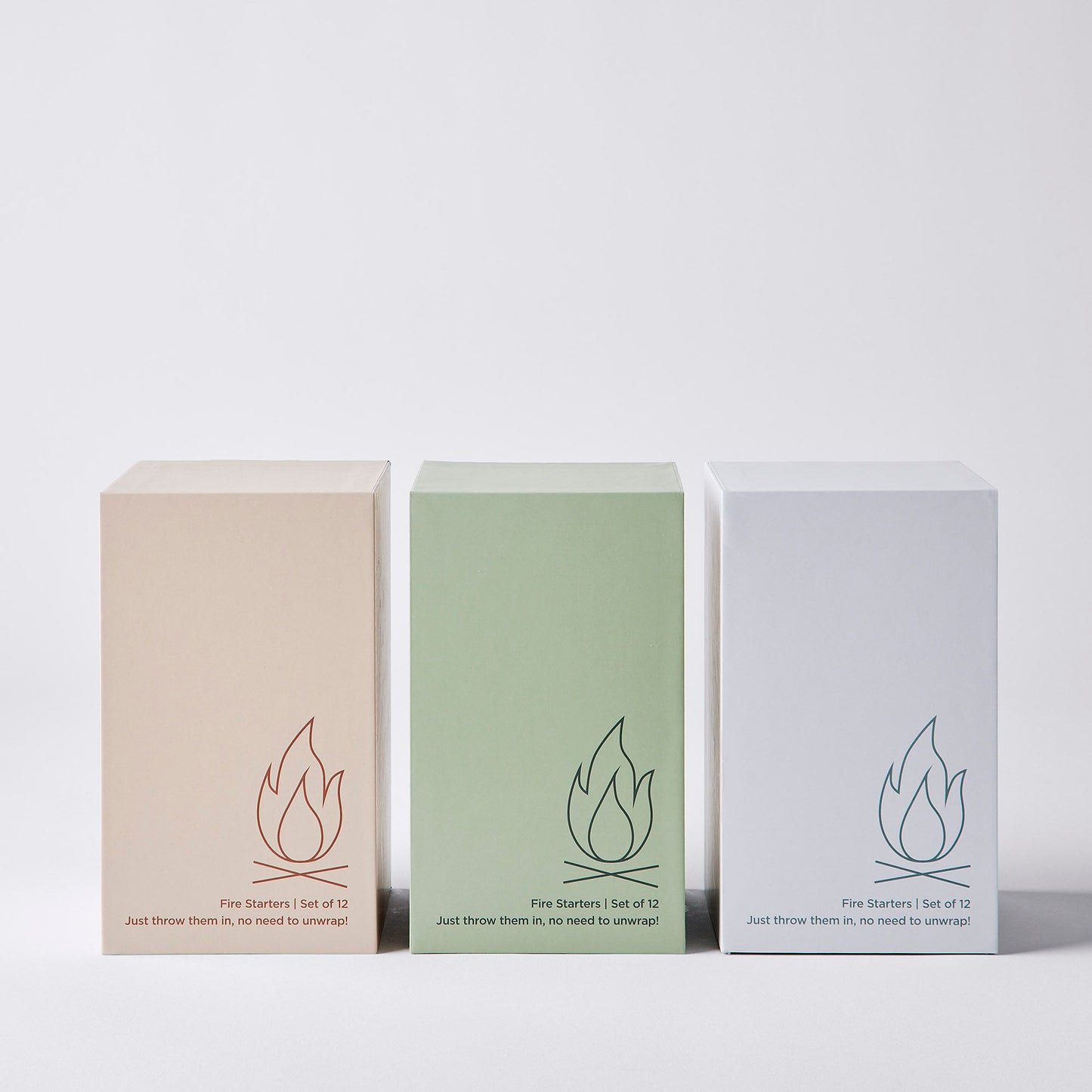 Food52 Fire Starters, Set of 12