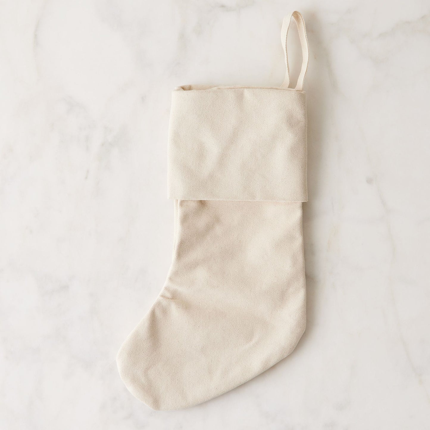 Canvas Stocking
