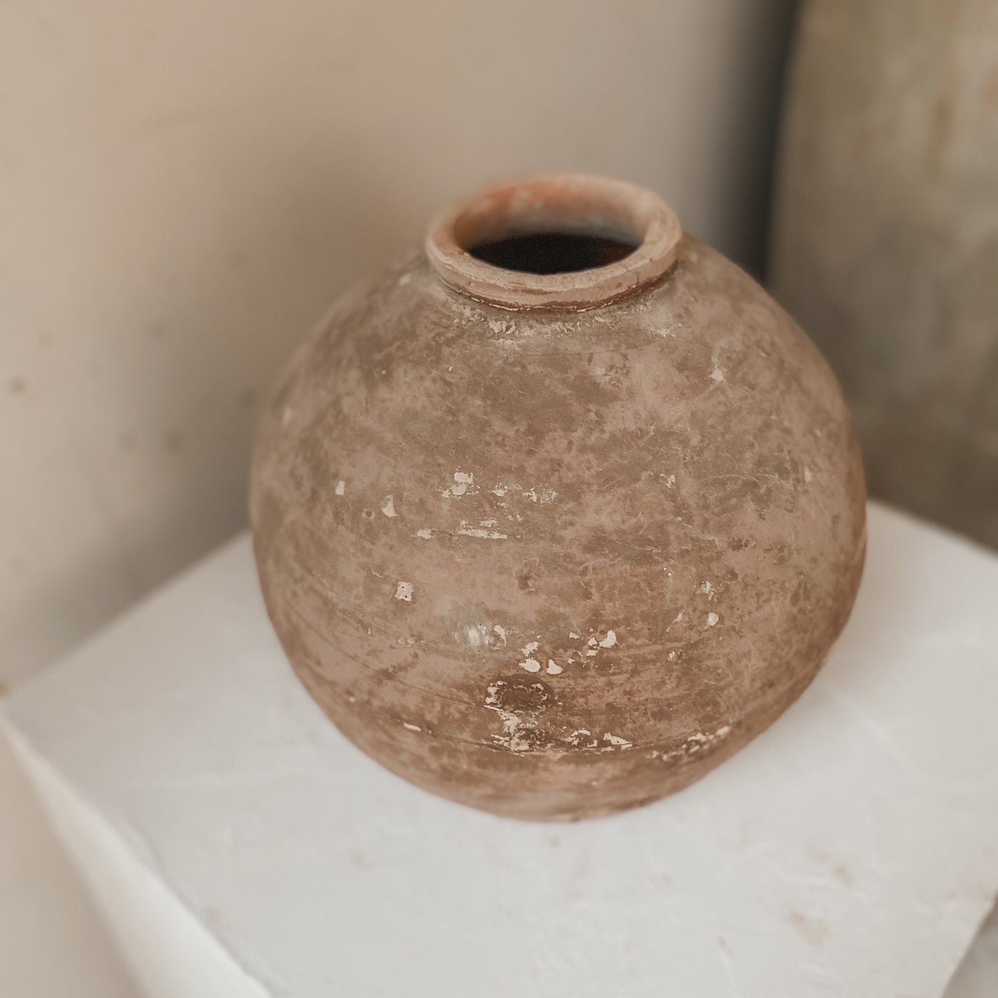 Masion Luna Ara 10" x 10" Vessel