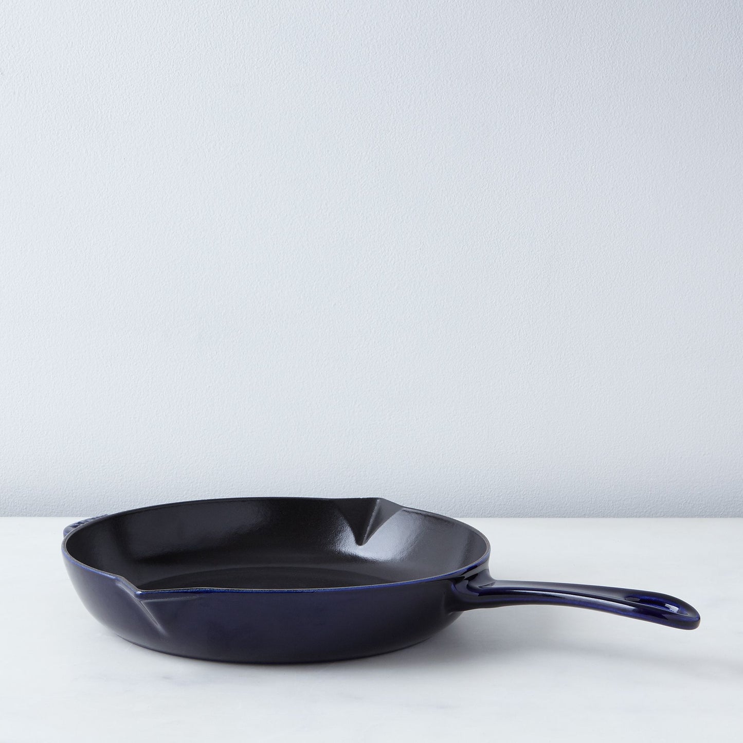 Staub Enameled Cast-Iron Frying Pan, 10"