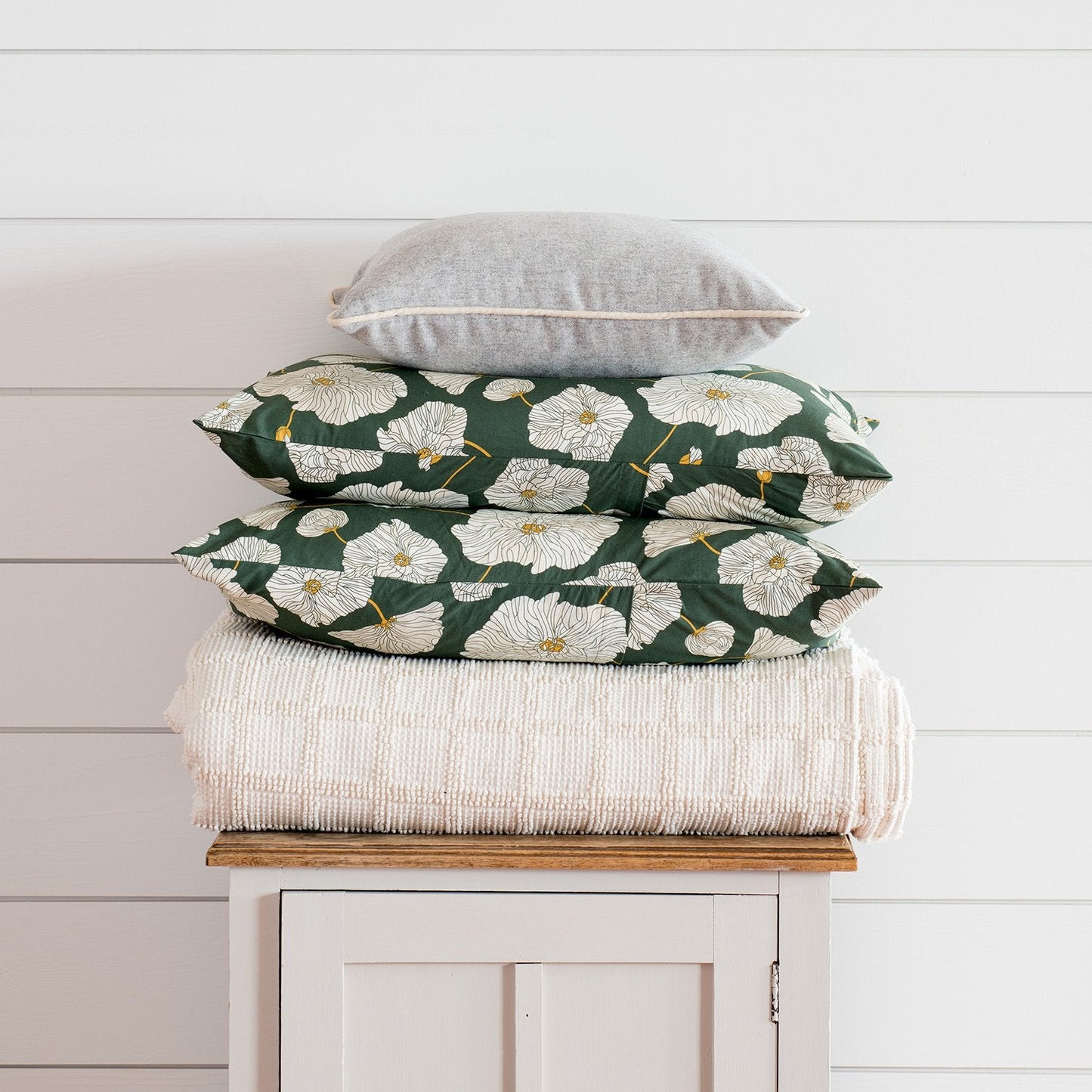 Blooming Field Pillow Sham