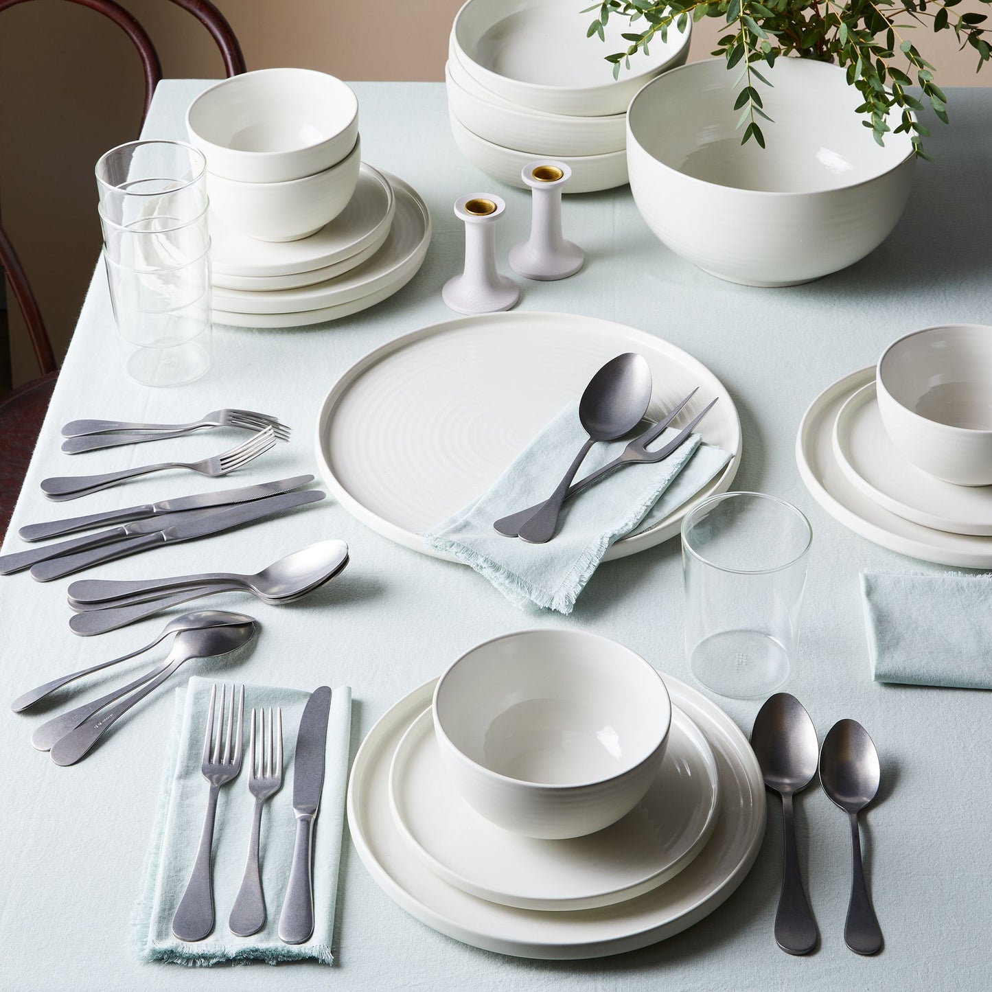 Essential Stoneware Dinnerware