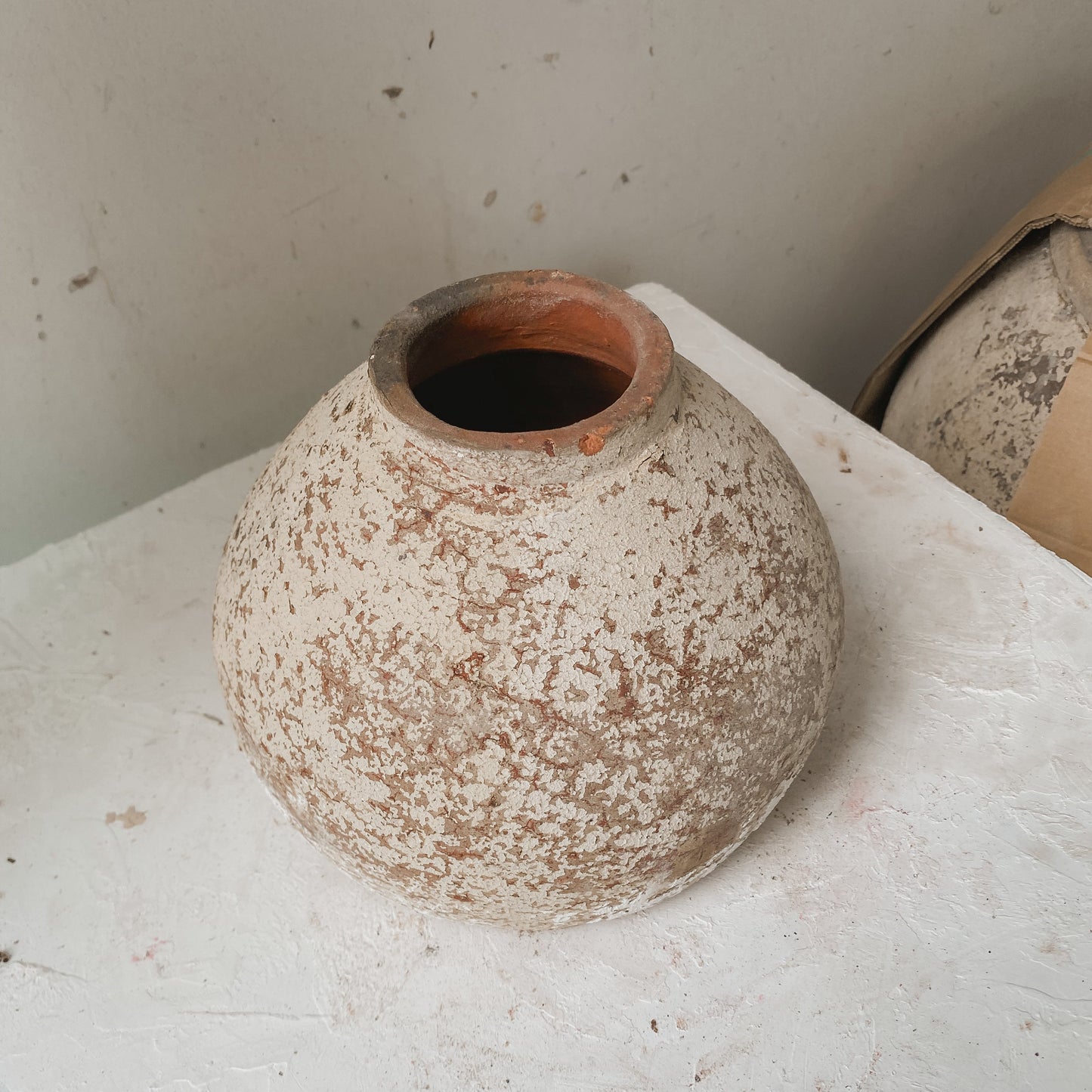 Maison Luna Asellus 6" x 7" Vessel