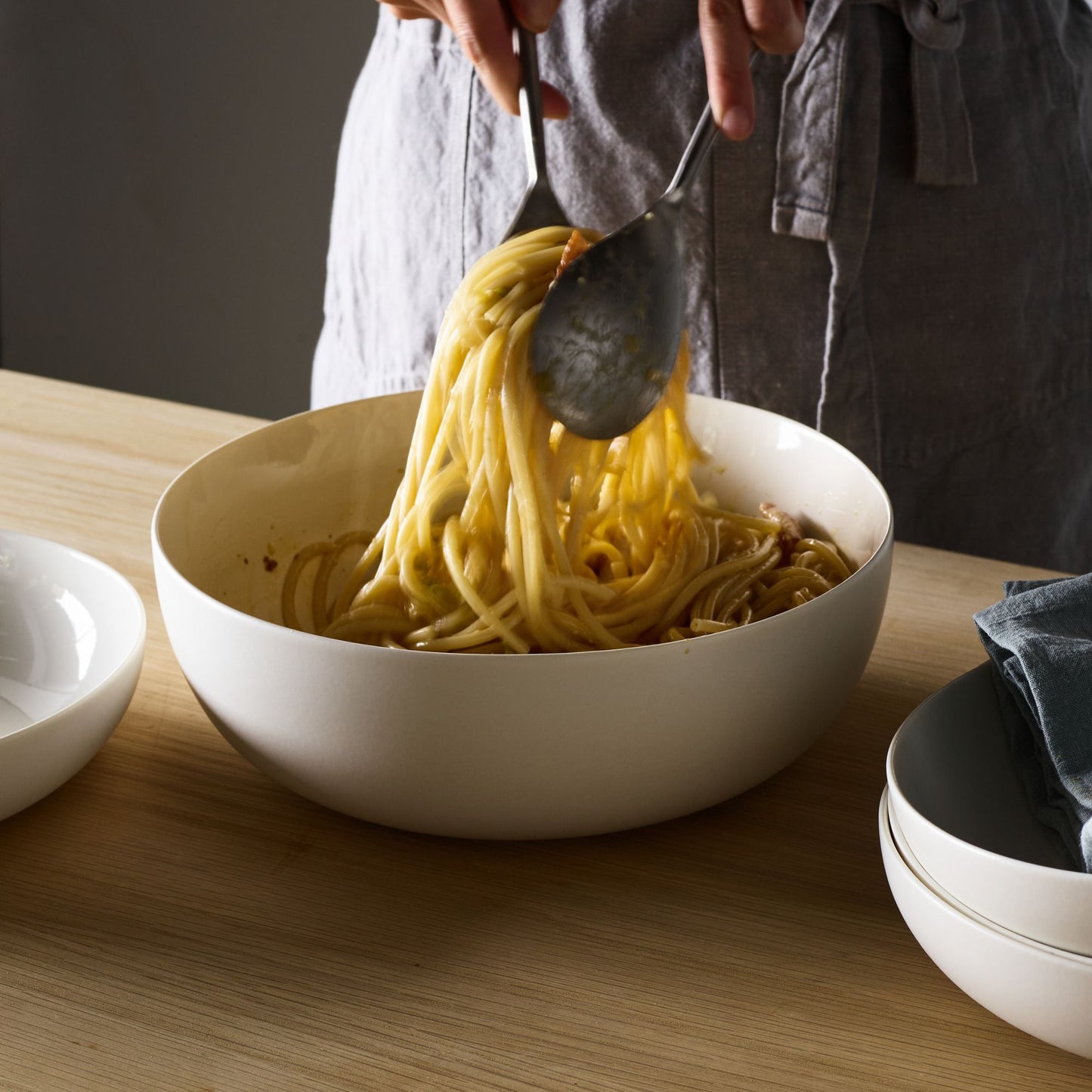 Porcelain Dinnerware & Serveware