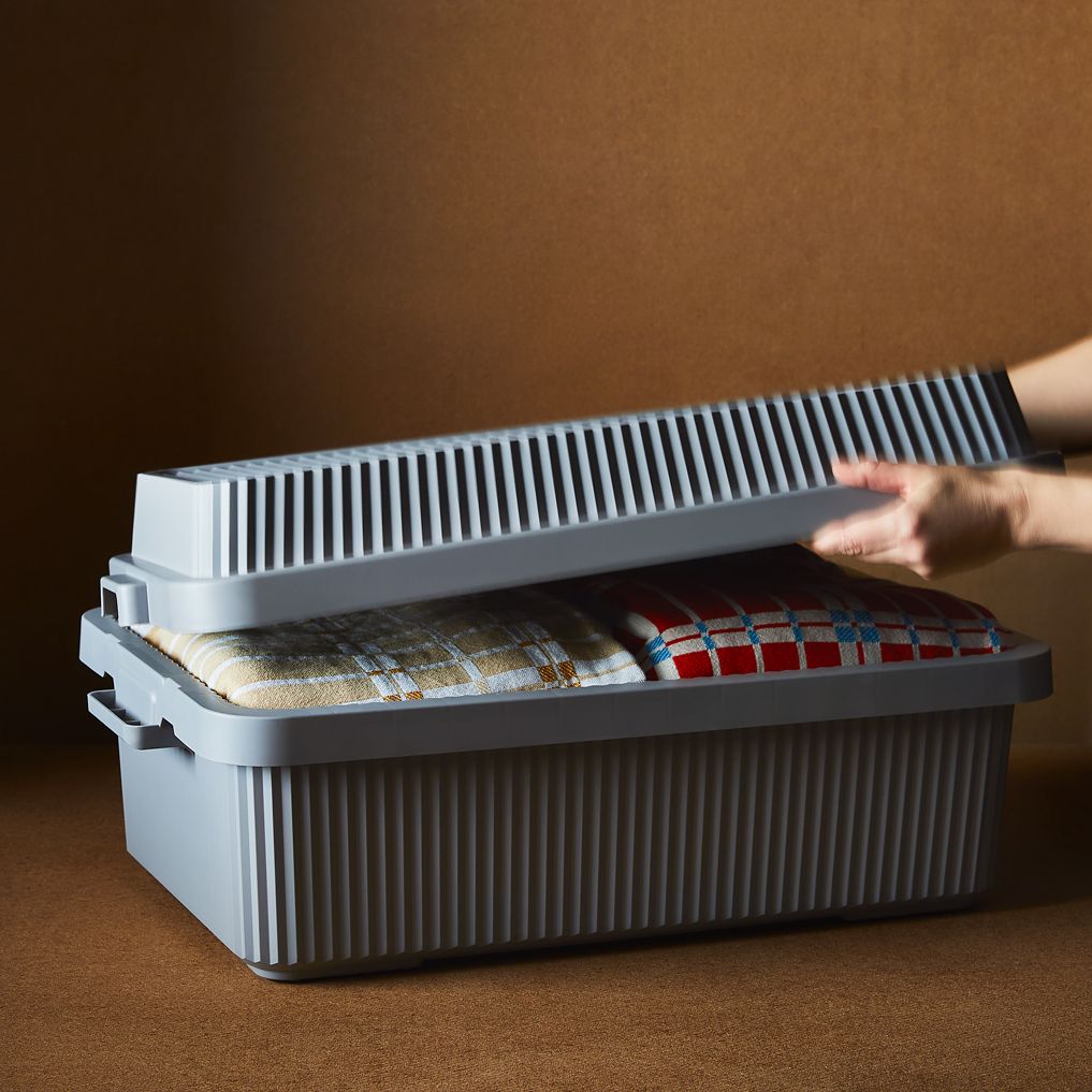 Stackable Storage Containers