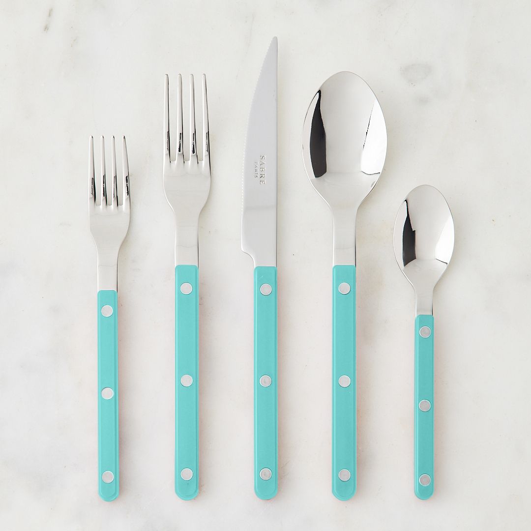 Bistrot Shiny-Finish French Flatware