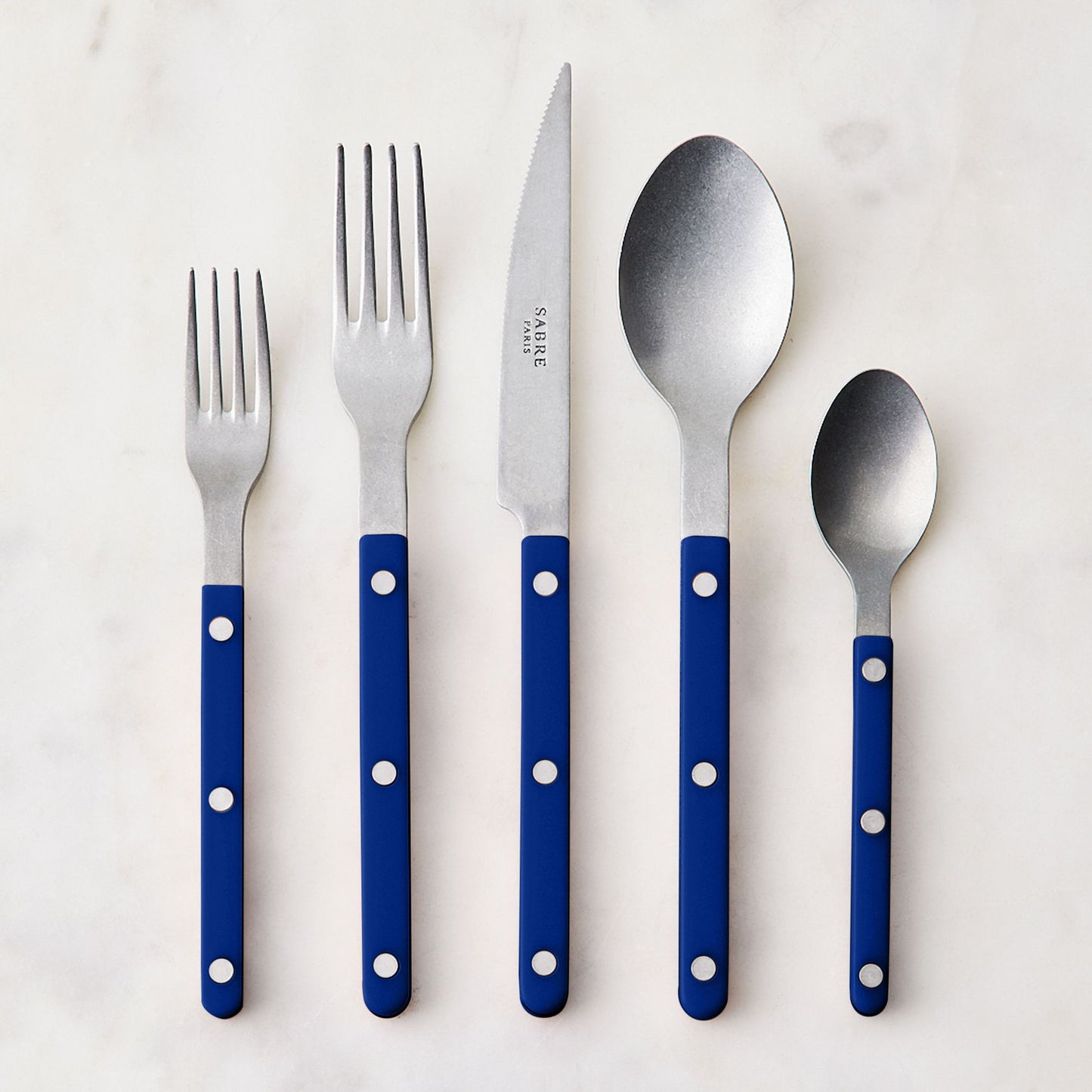 Bistrot Vintage-Finish French Flatware