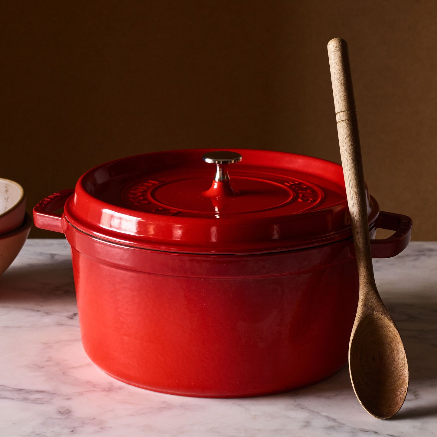 Food52 x Staub Round Cocotte