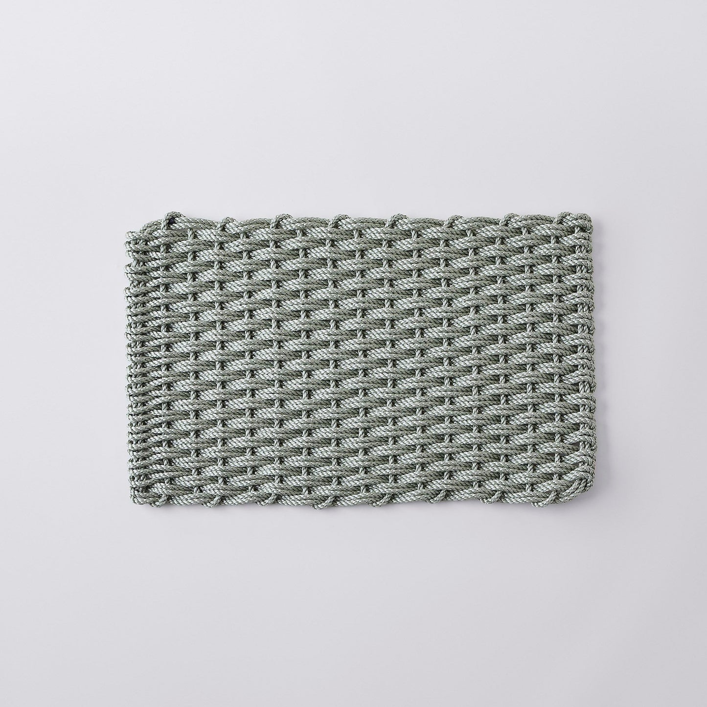 The Rope Co. Braided Rope Doormat
