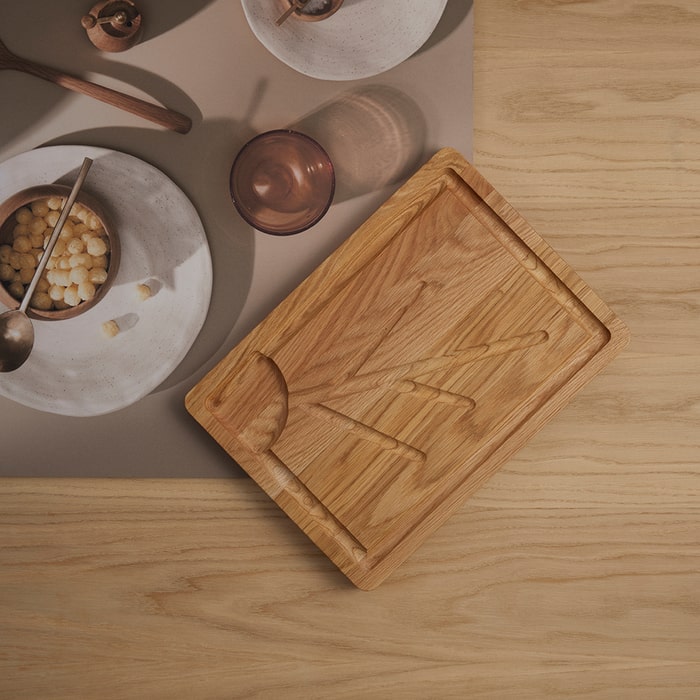 Kay Bojesen Menageri Chopping Board