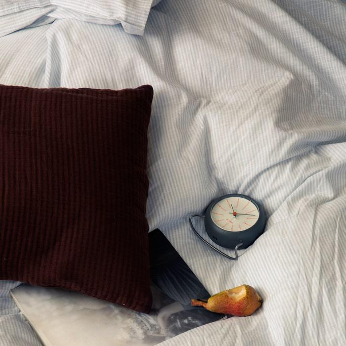 Arne Jacobsen Bankers Table Clock