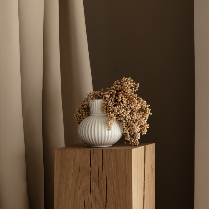 Lyngby Porcelain Tura Vase