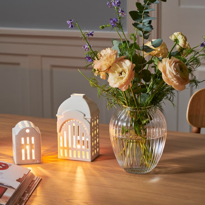 Kähler Urbania Smithy Tealight Holder