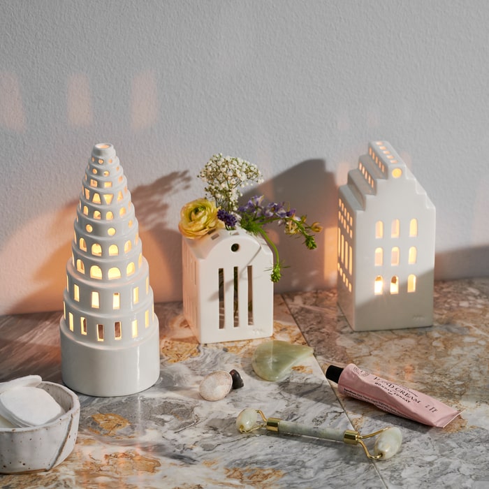 Kähler Urbania Smithy Tealight Holder