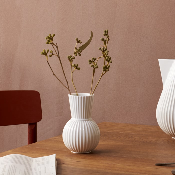 Lyngby Porcelain Tura Vase