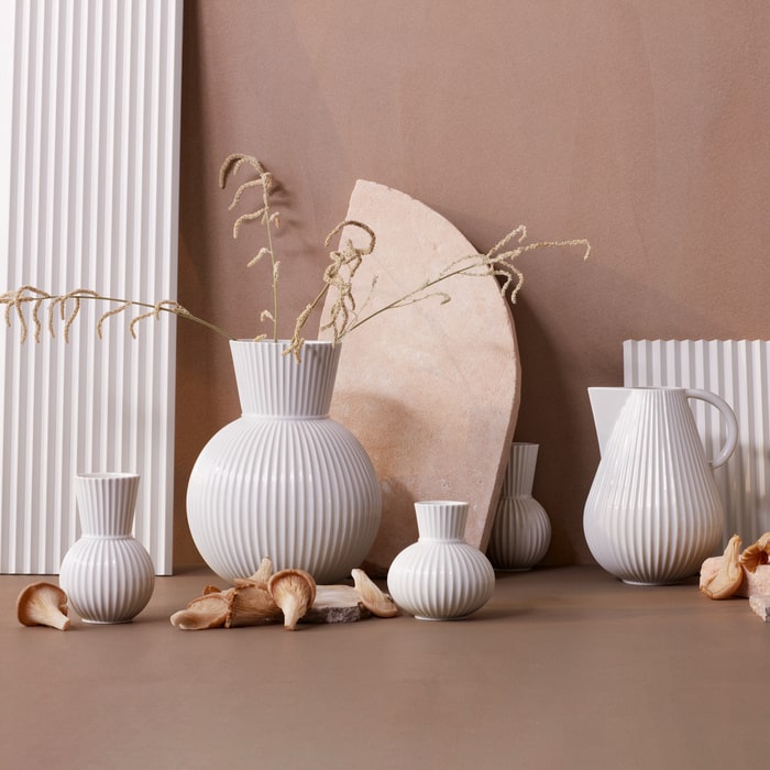 Lyngby Porcelain Tura Vase