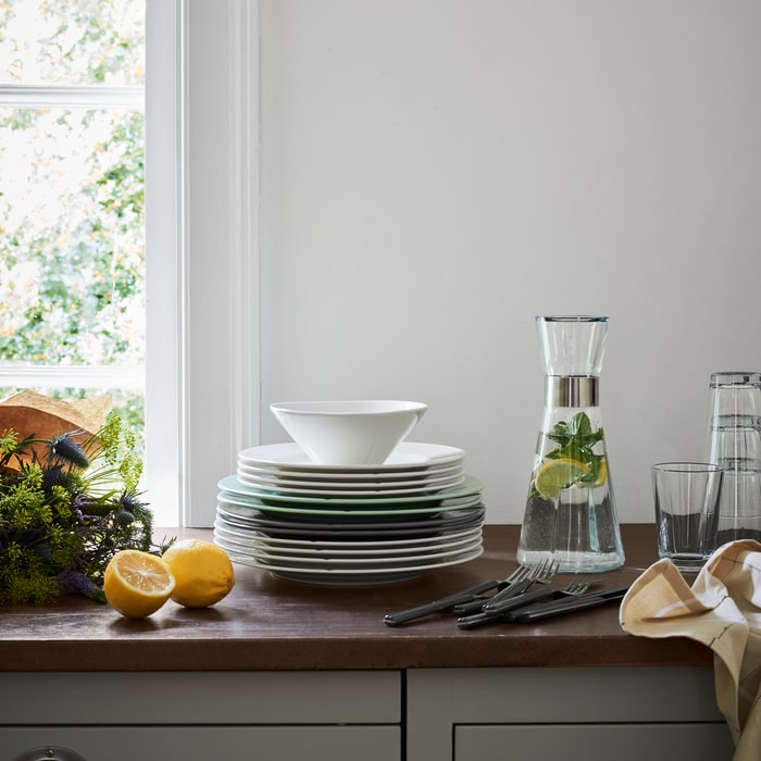 Rosendahl Grand Cru Water Carafe, Clear, 30.4 Oz